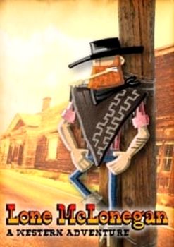 Lone McLonegan A Western Adventure