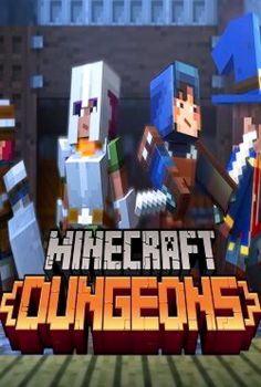 Minecraft Dungeons