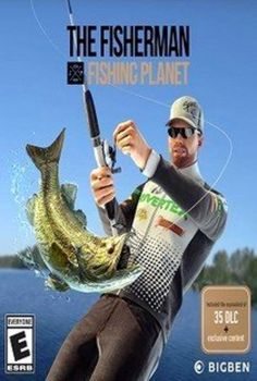 The Fisherman Fishing Planet