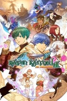 Baten Kaitos I & II HD Remaster