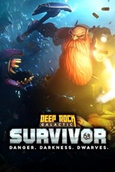 Deep Rock Galactic: Survivor