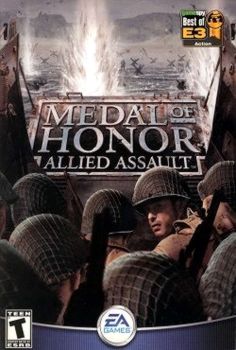 Medal of Honor 1