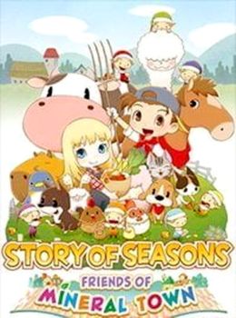 STORY OF SEASONS Friends of Mineral Town