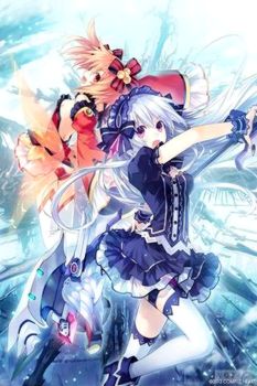 Fairy Fencer F