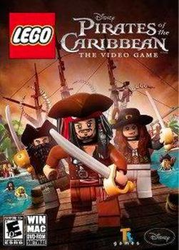 Lego Pirates of the Caribbean