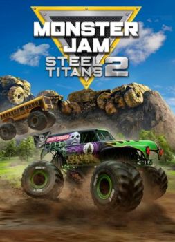 Monster Jam Steel Titans 2