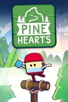 Pine Hearts