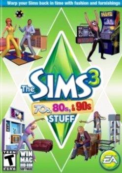 The Sims 3 70s, 80s, 90s