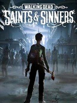 The Walking Dead Saints & Sinners