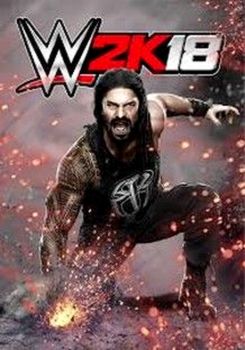 WWE 2K18