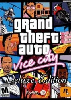 GTA - Vice City Deluxe