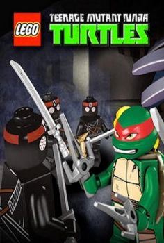 Lego Ninja Turtles