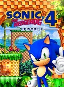 Sonic the Hedgehog 4 Episode 1 & 2