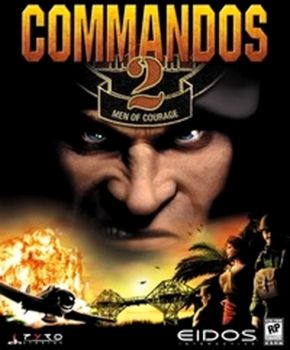 Commandos 2: Men of Courage