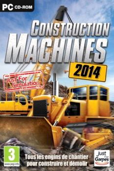 Construction Machines 2014