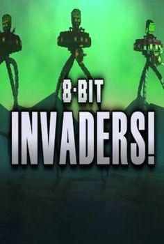 8-Bit Invaders!