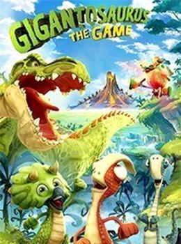 Gigantosaurus The Game