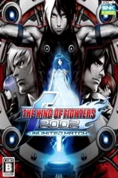 The King of Fighters 2002 Unlimited Match