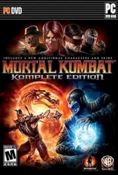 Mortal Kombat 9