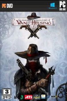 The Incredible Adventures of Van Helsing