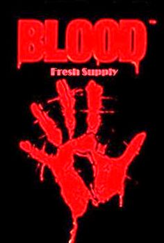 Blood Fresh Supply