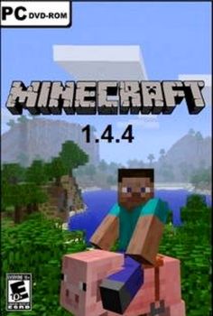 Minecraft 1.4.4