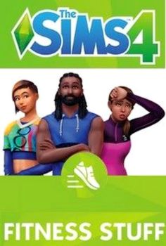 Sims 4 Fitness