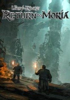 The Lords of the Rings Return to Moria