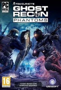 Tom Clancy's Ghost Recon Phantoms