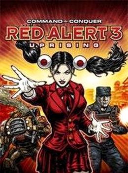 Command & Conquer Red Alert 3 - Uprising