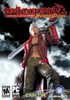 Devil May Cry 3 Dante's Awakening