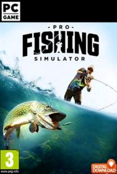 Pro Fishing Simulator