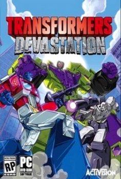 Transformers Devastation