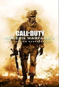 Call of Duty Modern Warfare 2 Campaign Remastered