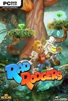 Rad Rodgers Radical Edition