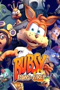 Bubsy: Paws on Fire!