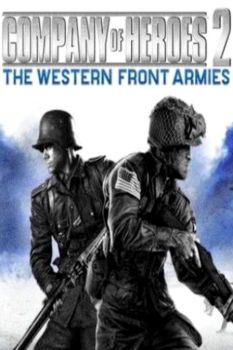 Company of Heroes 2: The Western Front Armies