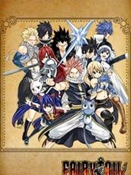 FAIRY TAIL