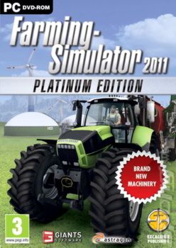 Farming Simulator 2011