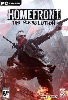 Homefront The Revolution