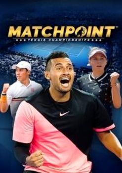 Matchpoint - Tennis Championships