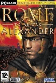 Rome Total War Alexander