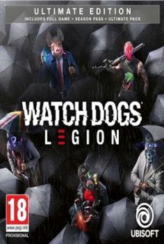 Watch Dogs Legion Xatab