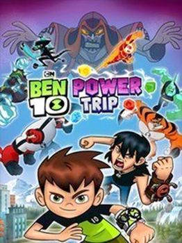 Ben 10 Power Trip