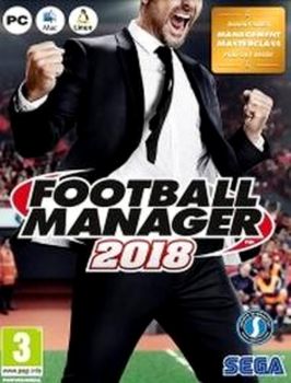 Football Manager 2018