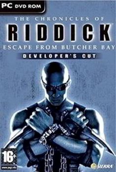 The Chronicles of Riddick