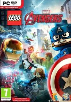 LEGO Marvel's Avengers