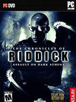 The Chronicles of Riddick Assault on Dark Athena