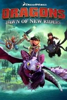 Dream Works Dragons: Dawn of New Riders