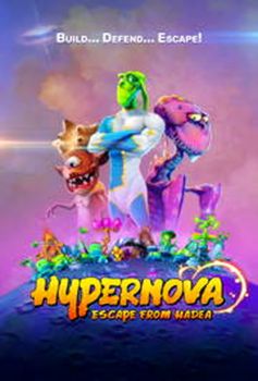 HYPERNOVA Escape from Hadea